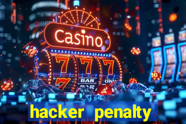 hacker penalty shoot out